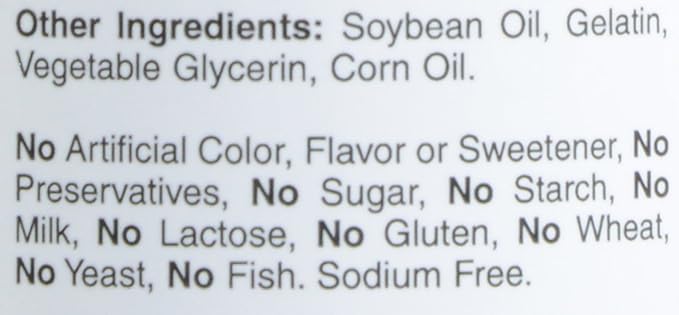 Nature's Bounty, D 2000 Iu Softgels, 150 Count