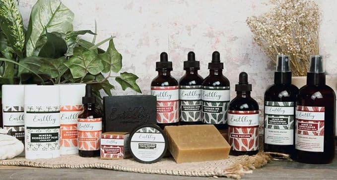 Earthley Elderberry Herbal Extract, Powerful Immune & Respiratory Support, Herbal Elderberry, Syrup Alternative, Organic & Alcohol-Free (2oz, Kids)