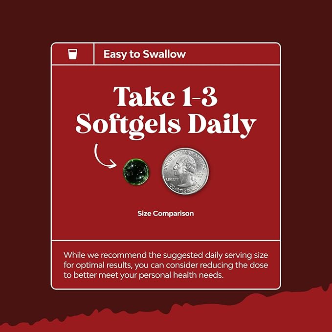 Concentrated Odorless Garlic Softgels - Parsley Extract & Aged Garlic Supplements - Parsley Softgels for Gut Support - 60 Ct