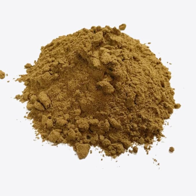 Ginkgo Leaf Powder | Ginkgo Biloba | Wildcrafted | 4oz