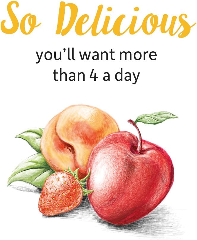 Garden of Life Organics Elderberry Gummies for Adults & Kids - Immune Support Supplement with Organic Fruit & Organics Women 40+ Gummy Vitamins - Berry - Certified Organic