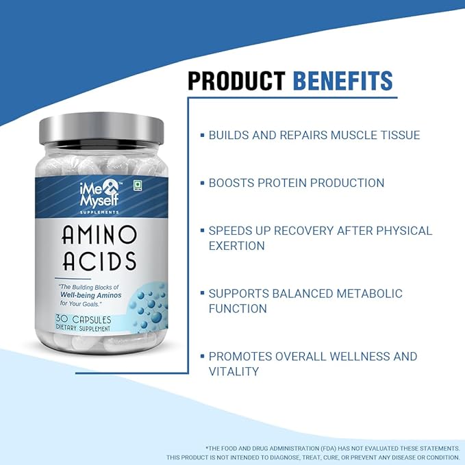 Wellbeing Capsules 30 Count | Dietary Supplement for Daily Wellness