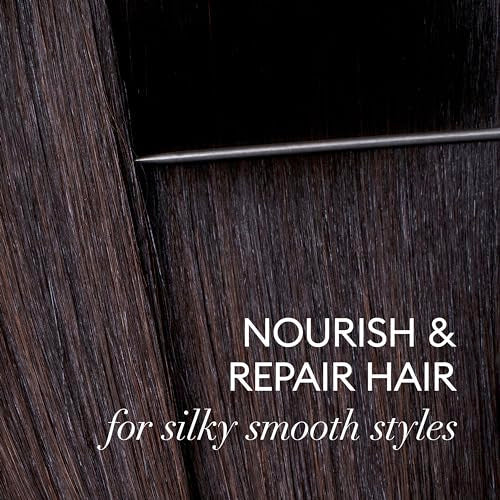 TRESemmé Perfecting Leave-In Lotion Keratin Smooth for Reducing Frizz & Sealing Split Ends, Weightless, 5.7 oz