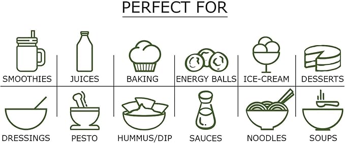 Food to Live Organic Chlorella Powder, 4 Ounces — Non-GMO, Kosher, Raw Green Algae, Vegan Superfood, Bulk, Pure Vegan Green Protein, Rich in Vitamins and Minerals, Great for Drinks, Broken Cell Wall