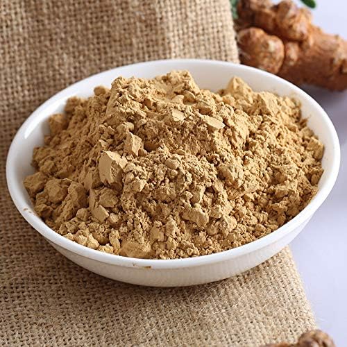 三七粉 田七粉Tienchi Ginseng Powder, 100% Pure Pseudoginseng Notoginseng, 8.81 oz, 120 Mesh