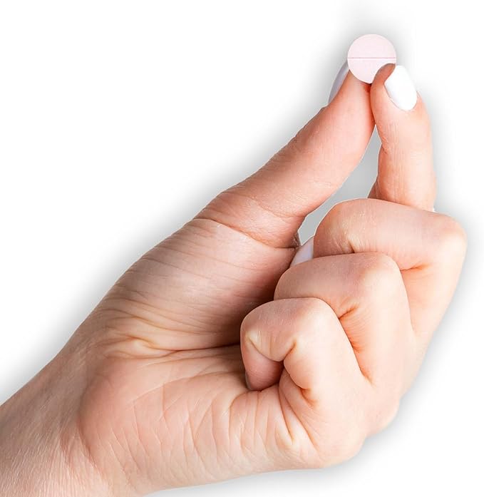 MASON NATURAL Vitamin B12 100 mcg with Calcium - Healthy Conversion of Food into Energy, Supports Nerve Function and Health, 100 Tablets