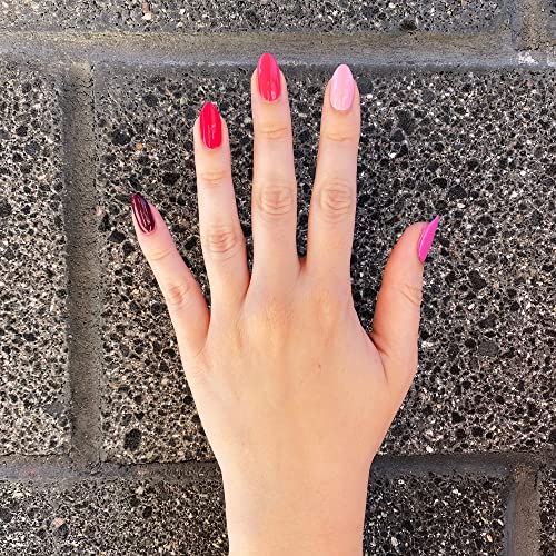 Dazzle Dry Mini Flight - Coronado - 5 Mini Lacquers