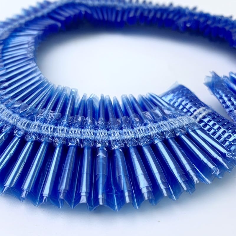 Pedicure Bags for Feet Pedicure Liners Disposable, Spa Liners for Pedicure 48'' X 48'' X 9.5 mic Spa Liners Foot (Blue | 400 pcs, 48 in x 48 in x 9,5 mic)