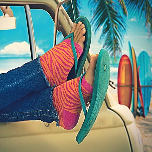 Toeless Socks 3 pack