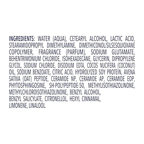 Dove Conditioner 4 Pack Intensive Repair for Damaged Hair with Bio-Protein Care Technology and Amino Serum 28 Fl Oz