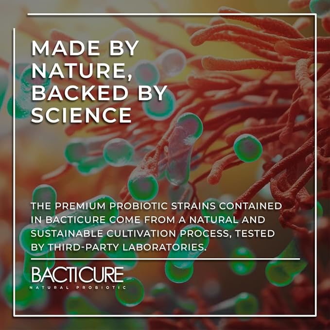 Original Probiótico Natural probiotic,Capsule,60 count