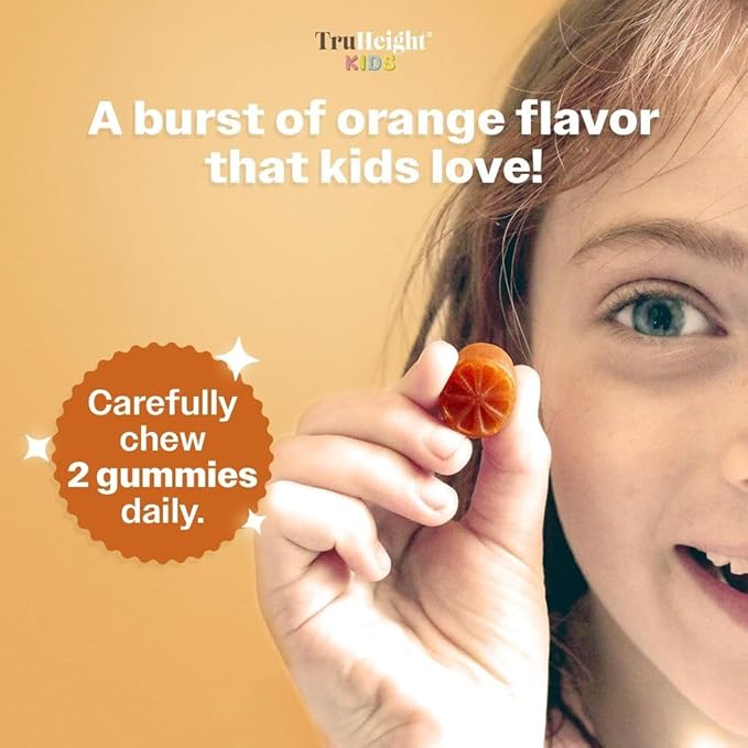 TruHeight Brain Gummies