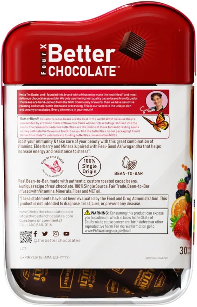 Womens Multivitamin + Immunity