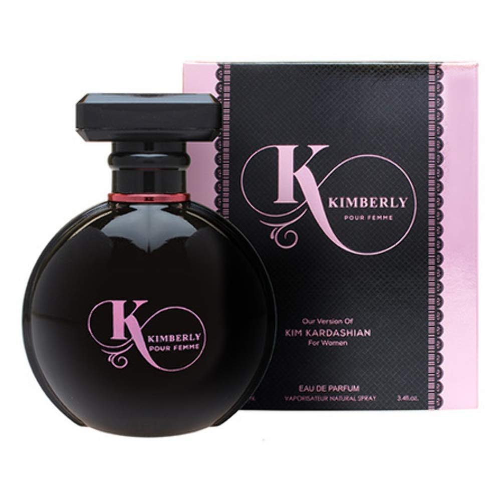 Kimberly By Mirage Brand Fragrances Inspired By Kim Kardashian By Kim Kardashian For Women