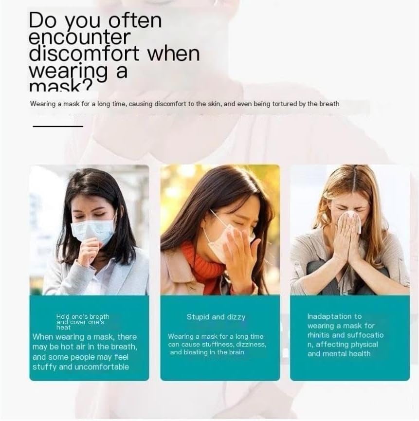 Mint-Infused Air Freshening Beads/Crush Balls -200 Pieces, Blue, for Face Masks and Filtered Spaces， Great for Smell Proof Purses- 200 Minty Balls in a Bag (200)