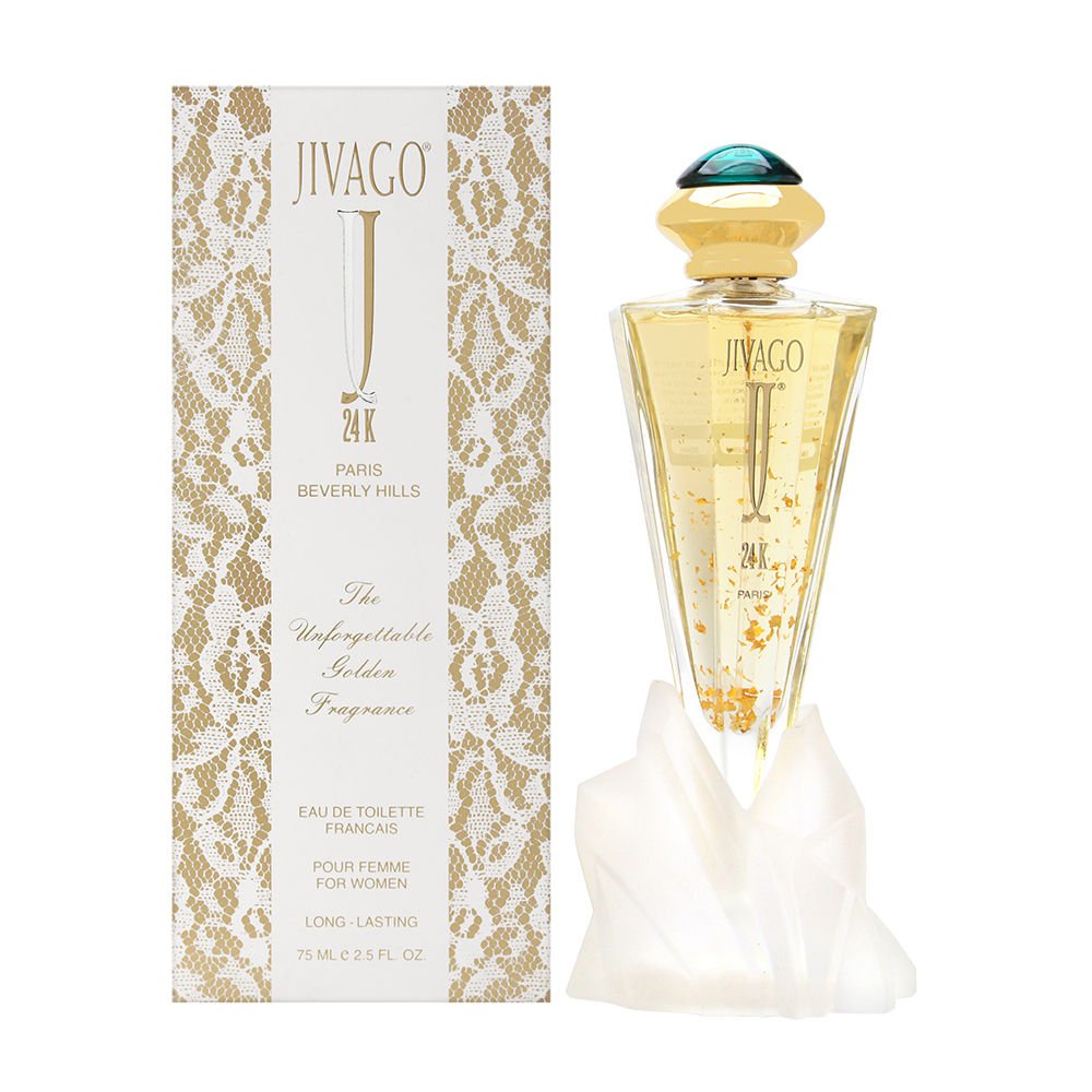 Jivago 24k EDT Spray 2.5 oz