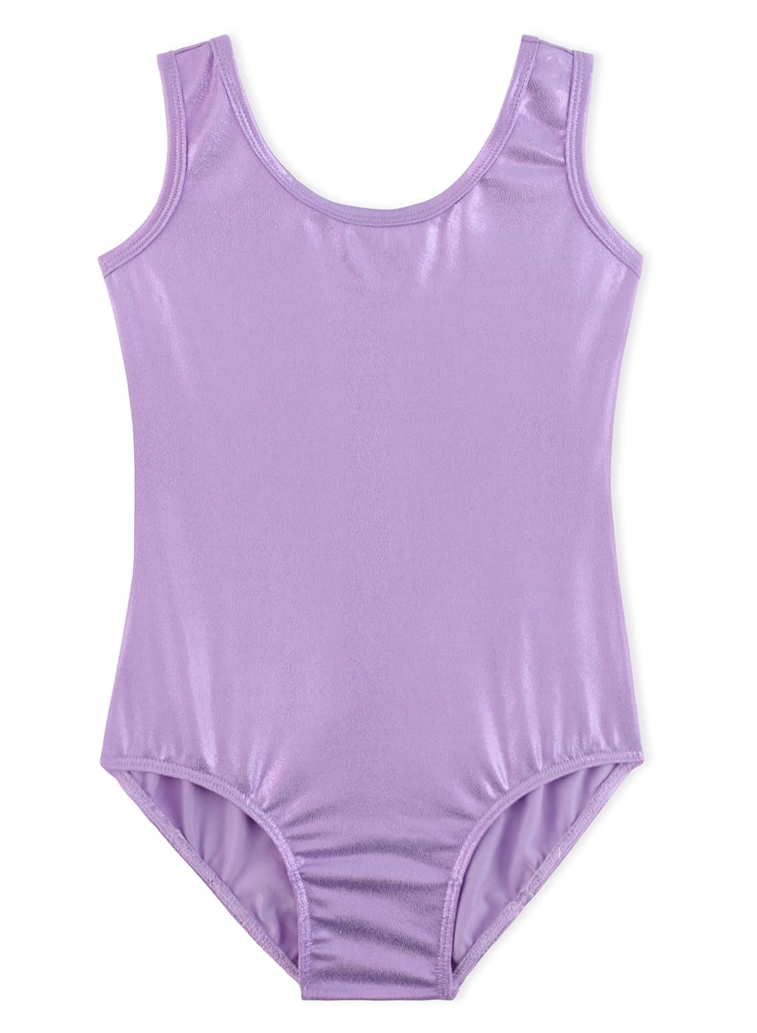 DAXIANG Toddler Leotard 2t for Girls Gymnastics Dance Clothing Ballet Leotard Bodysuit Purple 2-3Y