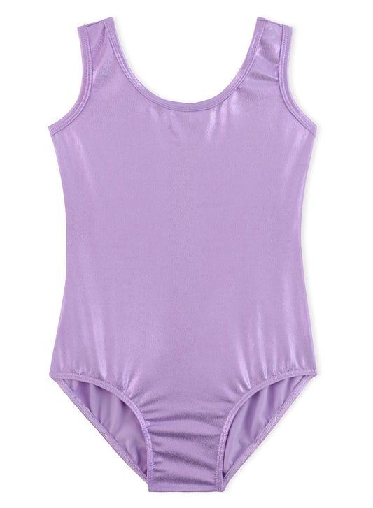 DAXIANG Toddler Leotard 2t for Girls Gymnastics Dance Clothing Ballet Leotard Bodysuit Purple 2-3Y