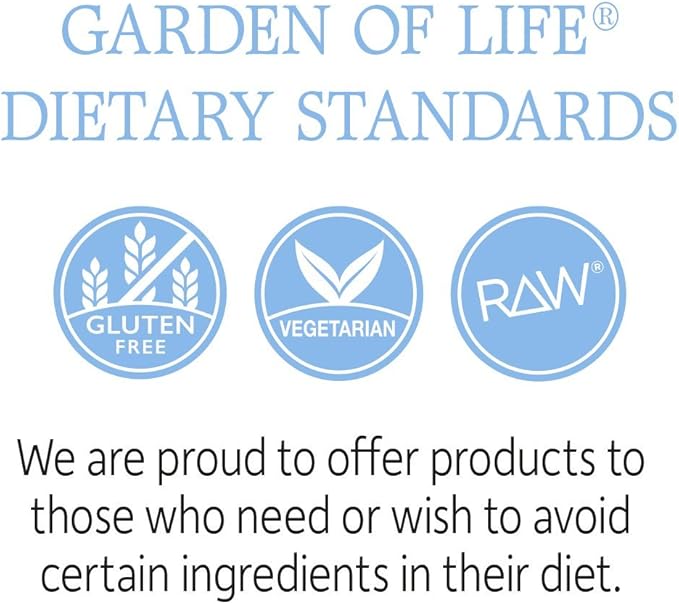 Garden of Life Vitamin Code 50 & Wiser Men Raw Whole Food Multivitamin, Vitamins for Men Over 50 for Prostate Health, Healthy Heart, Blood Pressure, 240 Vegetarian Capsules *Packaging May Vary*