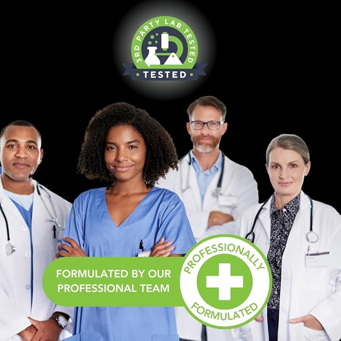 KaraMD Pure Nature | Greens, Fruits & Vegetables Whole Food Supplement | Vitamins, Fiber & Antioxidants | Support Energy & Digestion | Non-GMO, Gluten Free & Vegan Friendly | 4 Pack