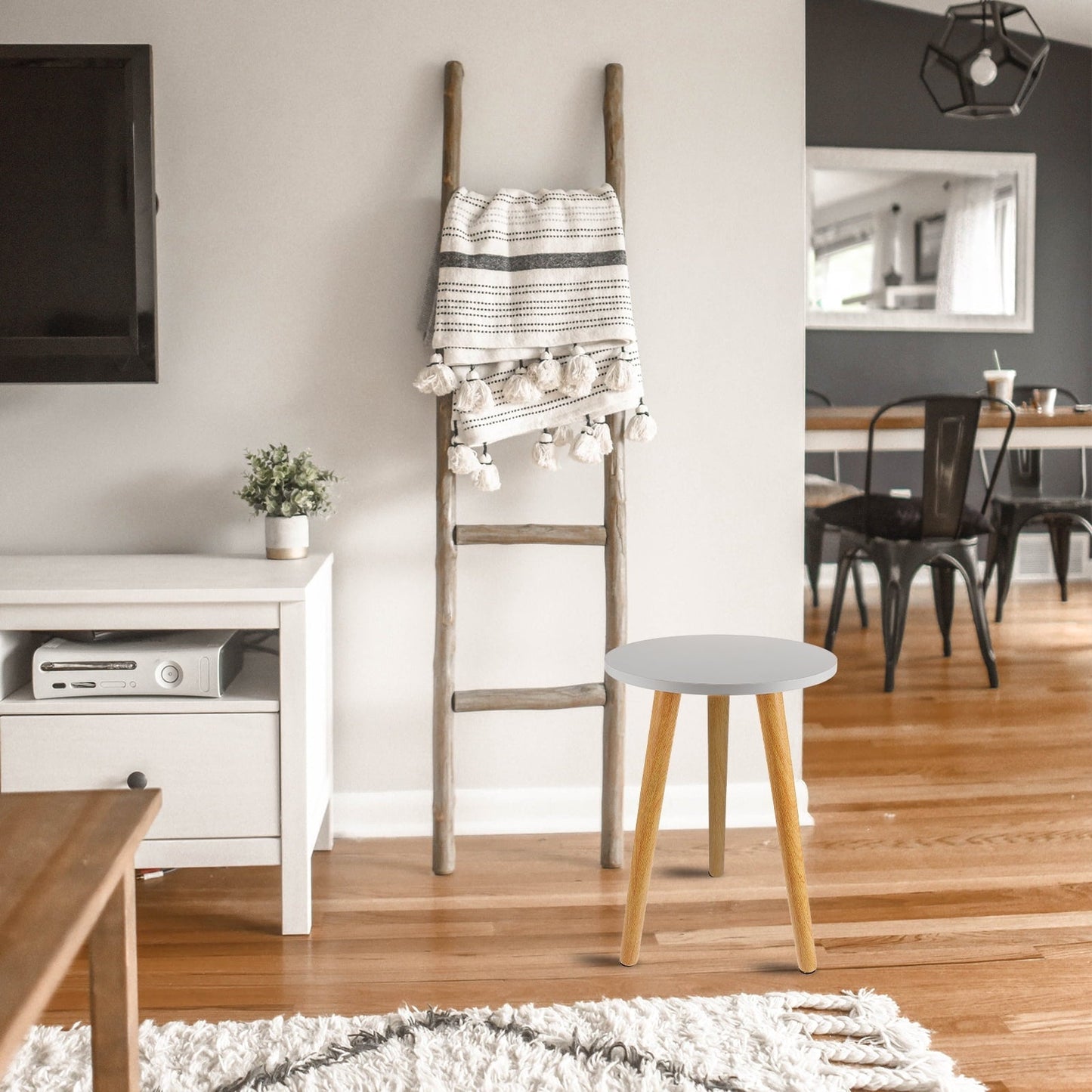 Small Bedside Table Coffee Tables for Living Room Round