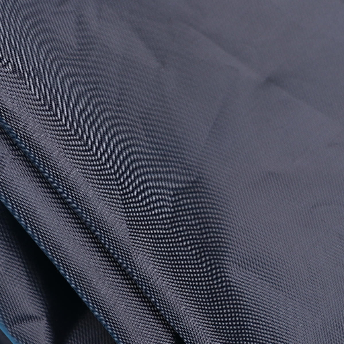 FOMIYES Waterproof Polyester Swing Cover with Elastic Band for Outdoor Home Use 164x114cm Black