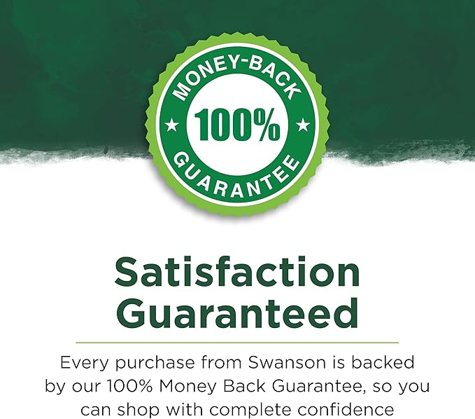 Swanson Ginkgo Biloba Extract 24% 60 Milligrams 240 Capsules