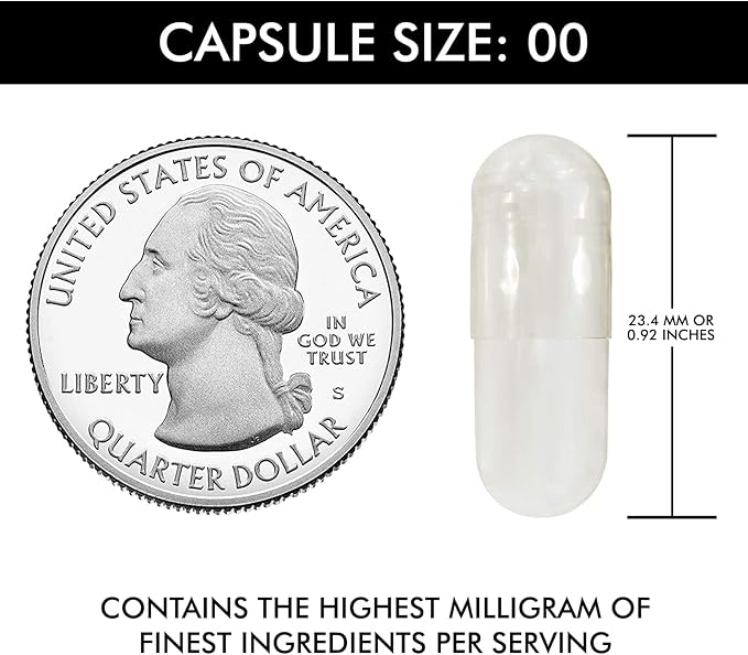 Vitamin C 2000MG, Zinc 40 mg, Vitamin D3 5000 IU, Echinacea Extract, Rose Hip, Immune Support for Adults & Kids, Immune Booster,120 Vegan Caps, 60 Day Supply, Non GMO, No Filler