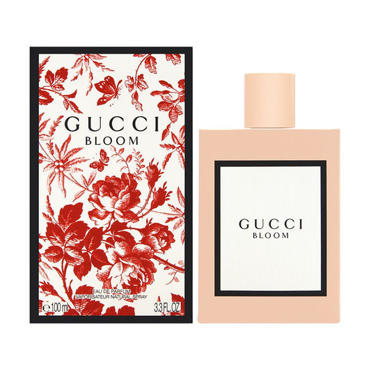 Gucci Bloom For Women Eau De Parfum Spray, 3.3 Ounce, Multi
