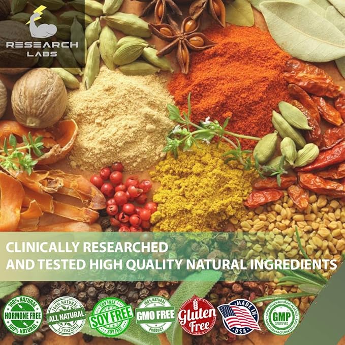 Research Labs 2 Pack Doctor Recommended Premium Liver Detox Cleanse & Support w/Milk Thistle, Beet Root, Dandelion. 23 Powerful Herbs for Powerful Detoxification