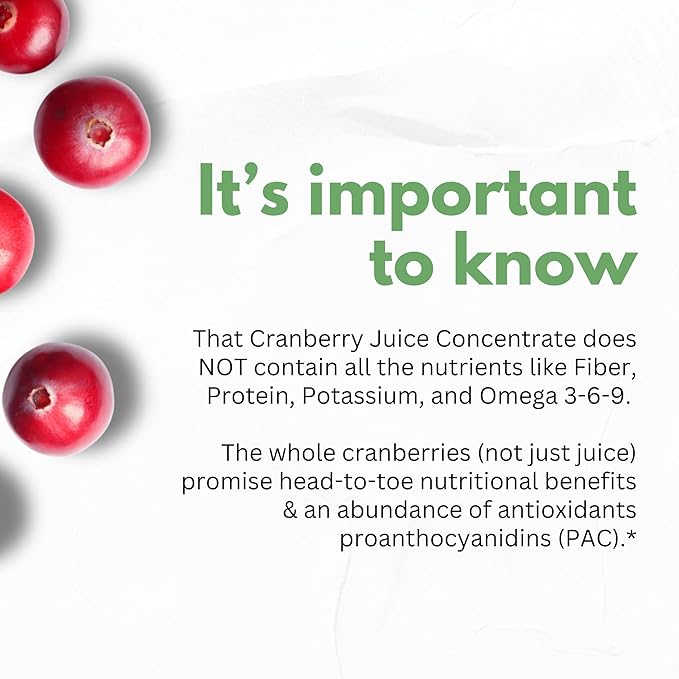 D-Mannose with Cranberry Extract Capsules 1500mg – High Potency USP Grade D-Mannose Supplement with Whole Fruit Cranberry Powder – Urinary Tract Support – Non-GMO 60 Capsules