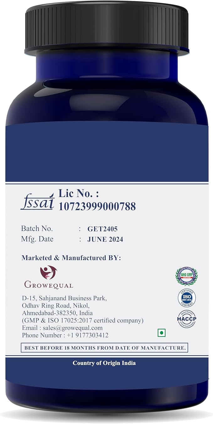 ZUNHER Tablets for Hair Supplement | Natural with Biotin, Iron, Vitamin B6, C, Zinc, Sodium for Women & Men - (60 Tablets, Pack of 2)