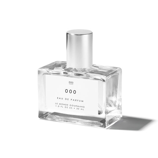 Le Monde Gourmand 000 Eau De Parfum - 1 Fl Oz (30 Ml) - Woody And Fresh, Sophisticated, Warm Fragrance Notes