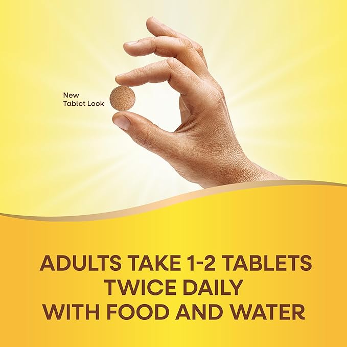 Nature's Way Ginkgold Advanced Ginkgo Extract, Supports Memory, Focus & Cognitive Function*, Ginkgo Biloba Extract, 150 Tablets (Packaging May Vary)