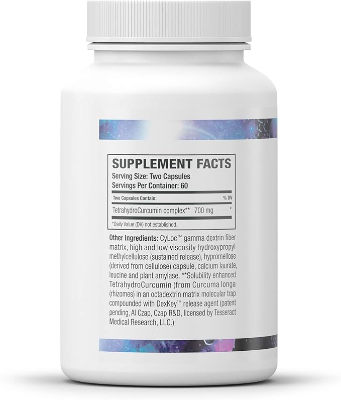 SafeCell S-Acetyl Glutathione Supplement for Neuro Health Support & TetraCumin SR Joint Support Supplement, Sustained Release Turmeric Curcumin Metabolite
