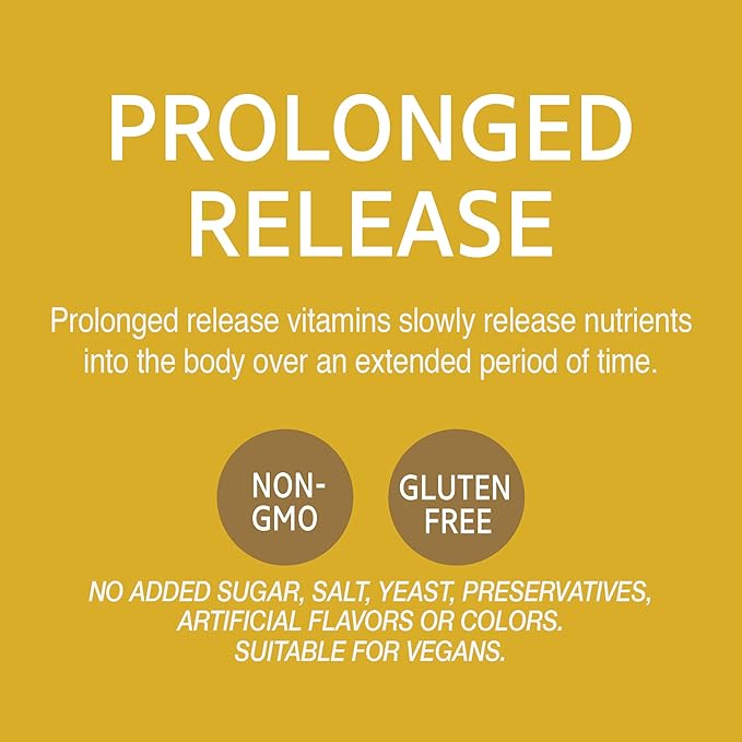 21st Century Niacinamide 500 mg Prolonged Release Tablets, 110 Count