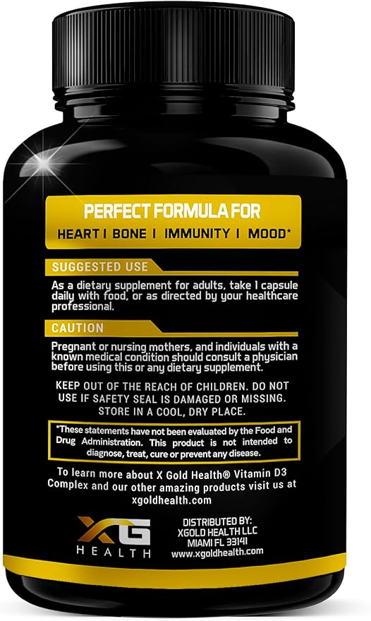 Vitamin D, K2, K1, Zinc, Quercetin, Elderberry, Turmeric, Ginger & Echinacea Whole Food Supplement 8 in 1- D3 5000 IU Plant-Based from Lichen, Vitamin K (K2 MK7, MK4, K1), D3 K2 Vitamins -120 Capsules