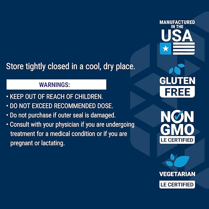 Life Extension Buffered Vitamin C Powder, Buffering Minerals, Calcium, Magnesium, Potassium & zinc, for Sensitive stomachs, Gluten Free, Non-GMO, Vegetarian, 454 Grams, About 84 Servings