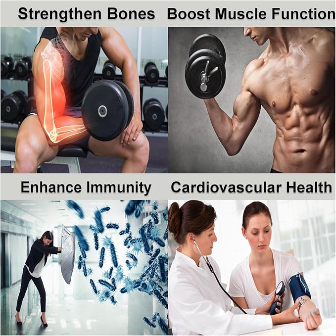 Vitamin K2+D3 Softgels Vitamin D3 4000IU K2 150mcg Dietary Supplement 2 in 1 D K Complex Support for Immune Calcium Absorption Bone Heart Dental Health Micro Ingredients(90 Softgels) Men Women Gift