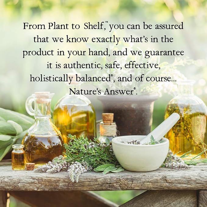 Nature's Answer Cinnamon Bark, 1-Fluid Ounce