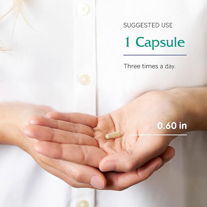 Vitanica Ginkgo Biloba Extract Supports Circulation and Cognitive Health, Standardized to 24% Flavone Glycosides, 6% Terpene Lactones, Vegan, Non-GMO, Gluten Free, 90 Capsules (Ginkgo Pro Logo)