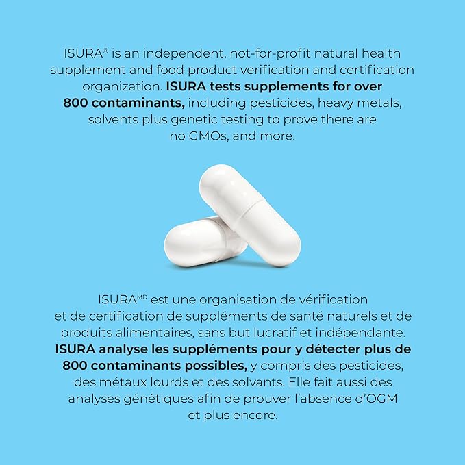 Natural Factors Biocoenzymated Methylfolate 1000Mcg, 60 CT