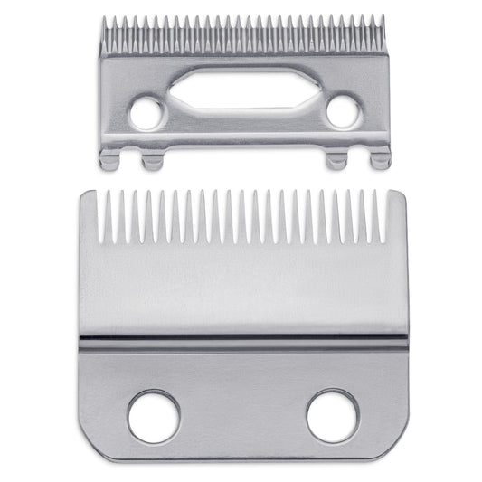 Fagaci Precise Clipper Replacement Blades Silver