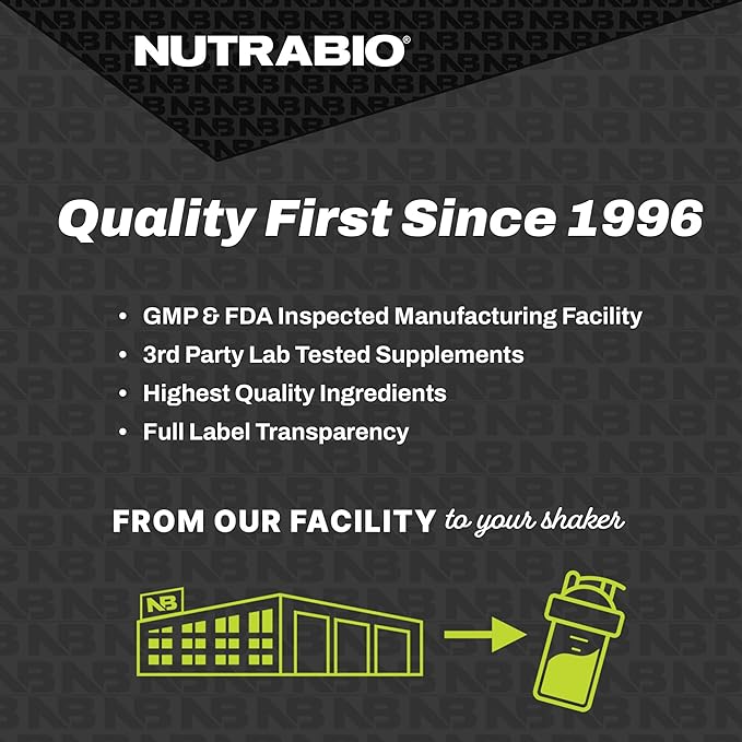 NutraBio Ashwagandha KSM-66 Herbal Supplement for Better Overall Well-Being- Ashwagandha Supplement- 600mg - 60 Vegetable Capsules