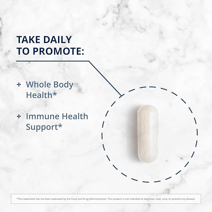 Metagenics Bundle - D3 5000 & UltraFlora Balance - 120 Softgels of D3 5000 for Immune Support, Bone Health & Heart Health - 120 Capsules of UltraFlora Balance for Digestive Health