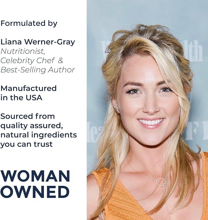 Ashwagandha Advantage, USDA Organic Blend for Stress Relief, Mood & Adrenal Support. Made with Ashwagandha, Turmeric, Spirulina, and More- 60 Capsules Pure Non-GMO Vegan Supplement