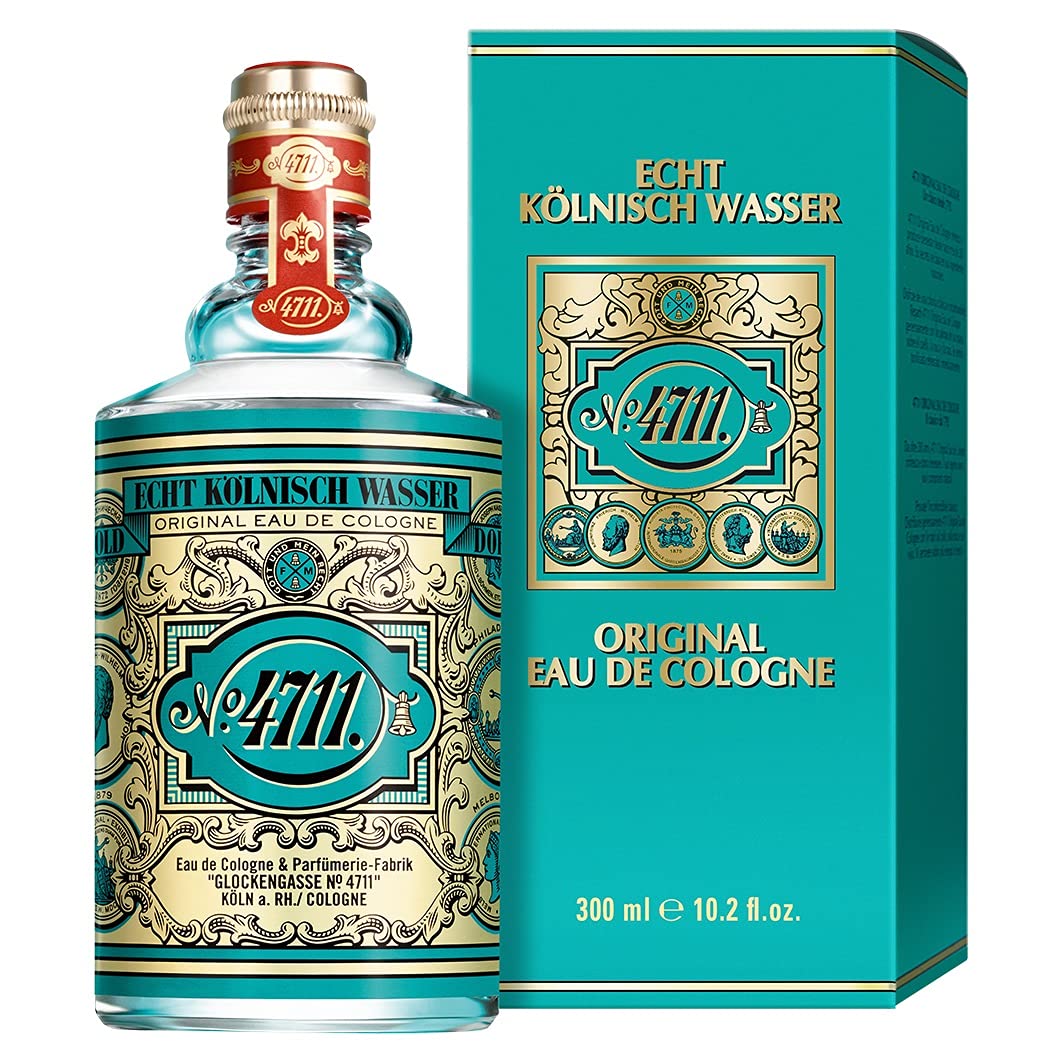 4711 By Muelhens For Unisex - 10.1 Ounce / 300 Ml Edc Splash