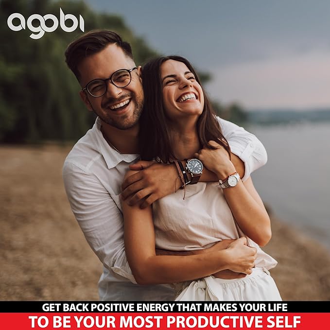 Ashwagandha Capsule 5in1-90 Vegan Capsules Blended with Ginger, Turmeric, Rhodiola Rosea & Black Pepper