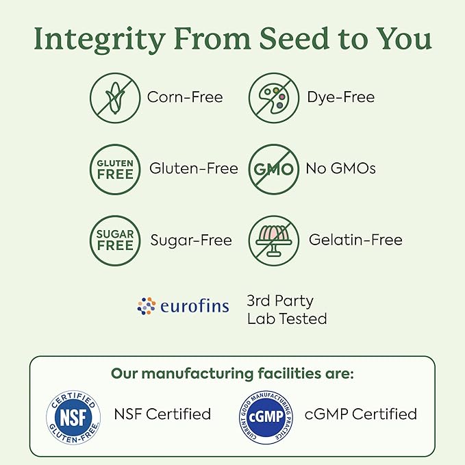 Plant People WonderBeauty Hair, Skin & Nails Rejuvenation Gummies with Tremella Mushroom, Marine Collagen Peptides, Keratin, & Biotin – Watermelon Flavor, 60 Gummies