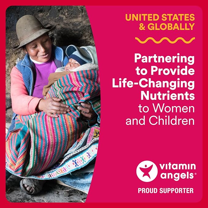 SmartyPants Organic Women's Multivitamin Gummies: Biotin, Probiotics, Methylfolate, Omega 3 (ALA), Vitamin D3, C, Vitamin B12, B6, A, K & Zinc, Inositol, Gluten Free, 120 Count (30 Day Supply)